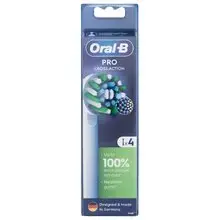 Oral B Pro Precision Clean 4.0ks