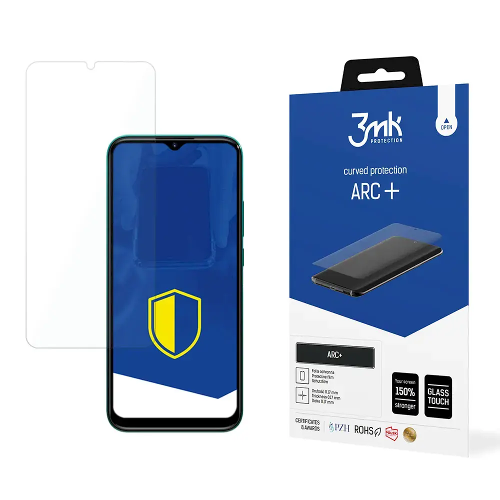 Doogee X96 Pro - 3mk ARC+ screen protector