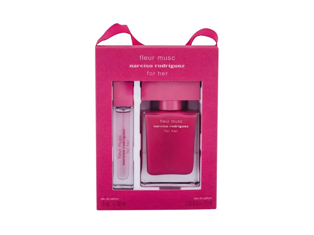 Narciso Rodriguez Fleur Musc for Her Eau de Parfum 30 ml