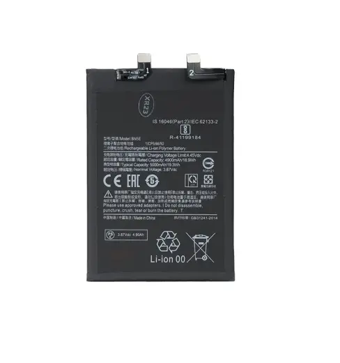 BN5E Xiaomi Battery 5000mAh (OEM)