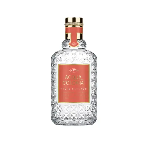 4711 Acqua Colonia Fig & Vetiver (EDC) одеколон унисекс 50 мл