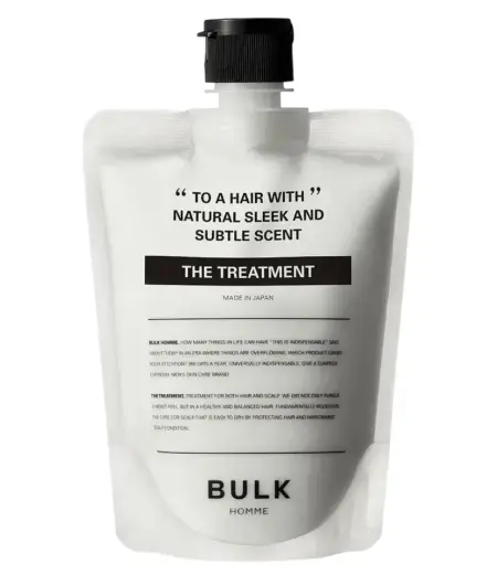Bulk Homme, The Treatment, Hair Cream Treatment, Hydrating, 180 g