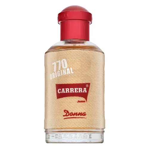 Carrera Jeans 770 Original Donna eau de parfum for women 125 ml