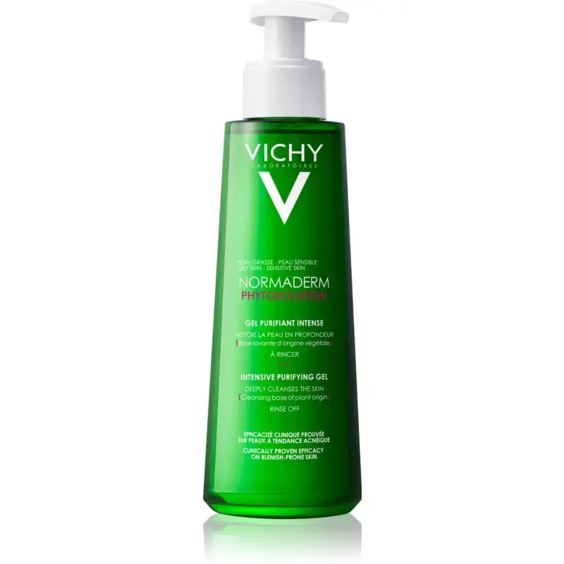 Vichy Normaderm Cleansing Gel 400ml