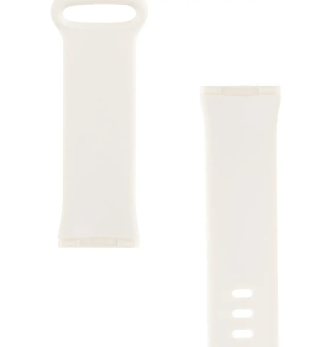 Tactical 717 Silicone Band for Fitbit Sense Beige