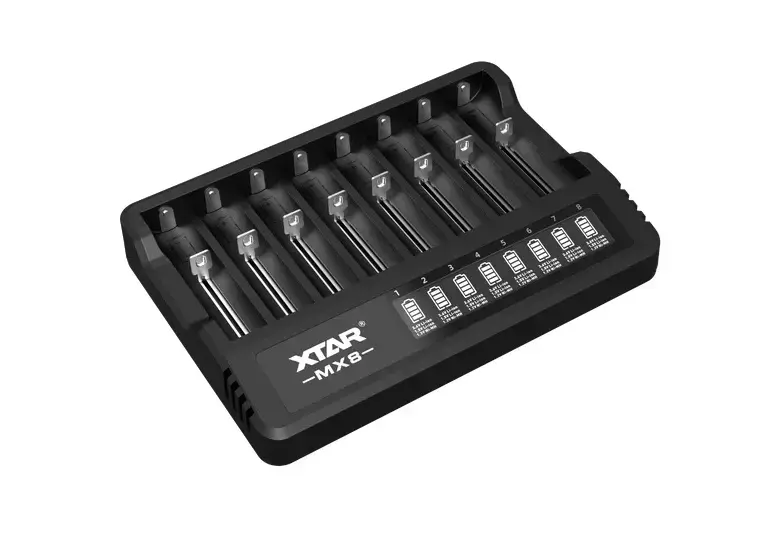 Charger for Li-ion batteries 3.6V