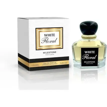 Milestone White Floral EDP W 100 Ml