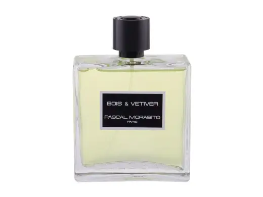 Pascal Morabito Collection Cologne Bois & Vetiver Eau de Toilette 200 ml