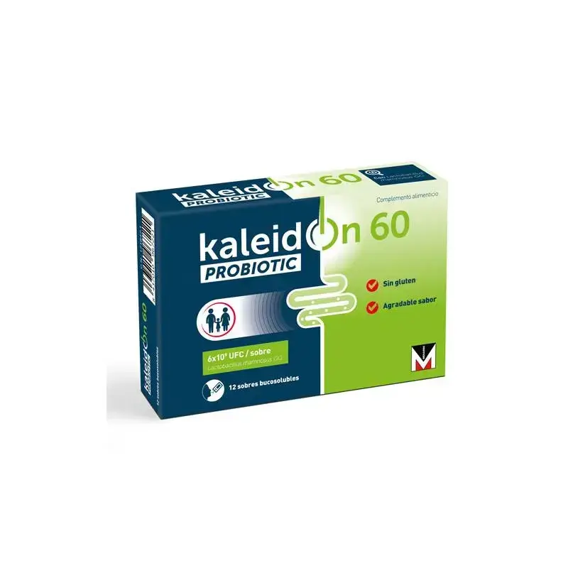 MENARINI Kaleidon 60mg 12 Sachets (8437010967221)