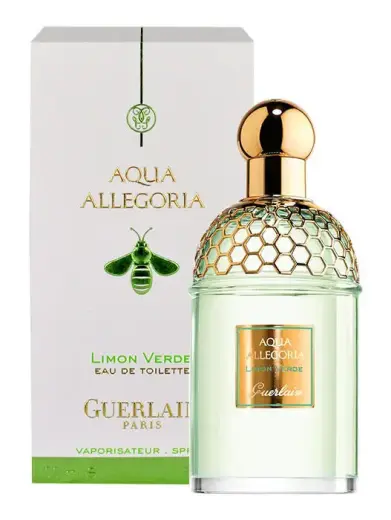Guerlain Aqua Allegoria Limon Verde Eau de Toilette 125 ml