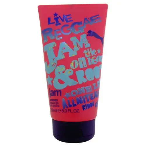 Puma Jam Woman Shower Gel 150ml