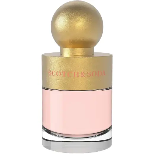 Scotch & Soda, Women, Eau De Parfum, For Women, 40 ml