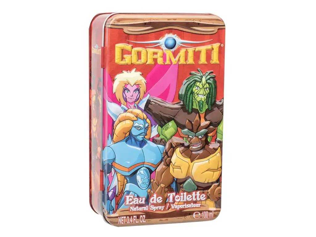 Gormiti Gormiti Eau de Toilette 100 ml
