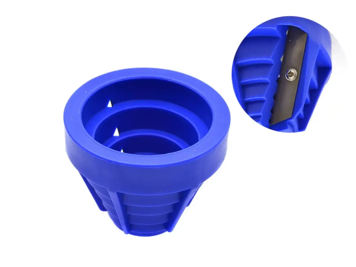 Frēzmašīna 20-63mm PE caurulēm