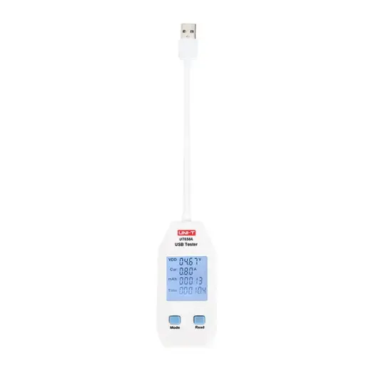 Review of the USB Uni-T UT658A