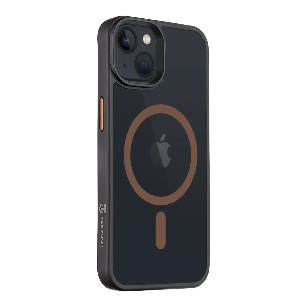 Tactical MagForce Hyperstealth 2.0 Cover for iPhone 13 Black|Moucha Moose