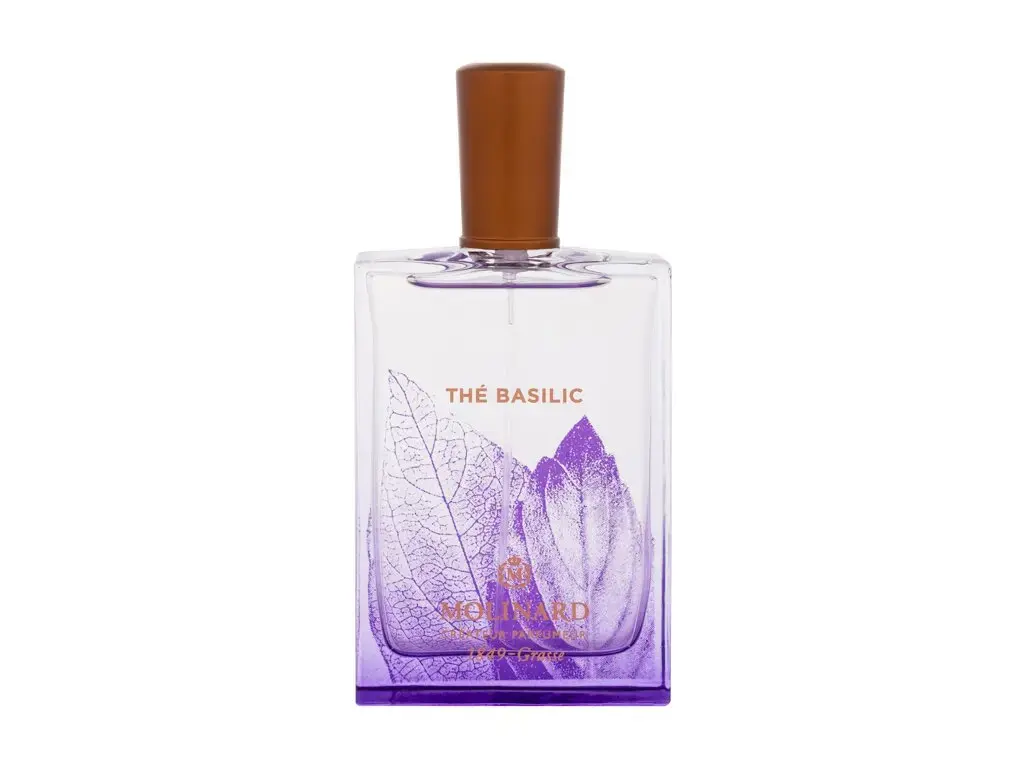 Molinard La Fraîcheur Thé Basilic Eau de Parfum 75 ml