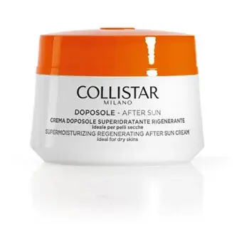 Collistar Special Perfect Tan Supermoisturizing Regenerating After Sun Cream - After sunscreen 200ml