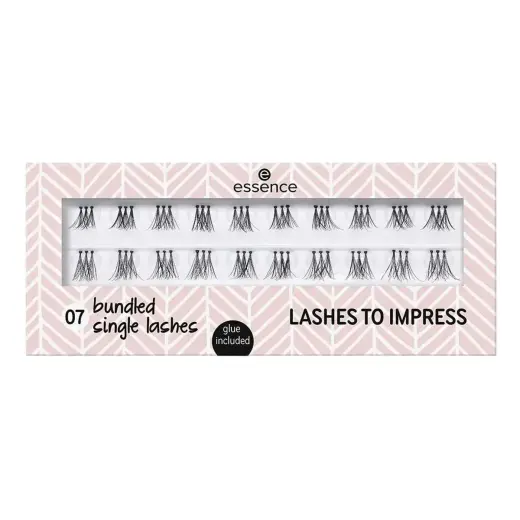Essence, Lashes To Impress, False Eyelashes