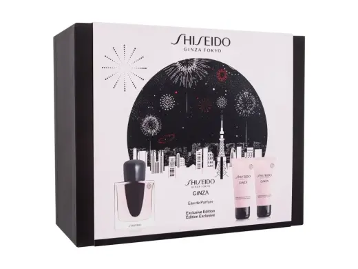 Shiseido Ginza Eau de Parfum 50 ml