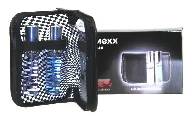 Mexx Mini Set 1 Eau de Toilette 20 ml