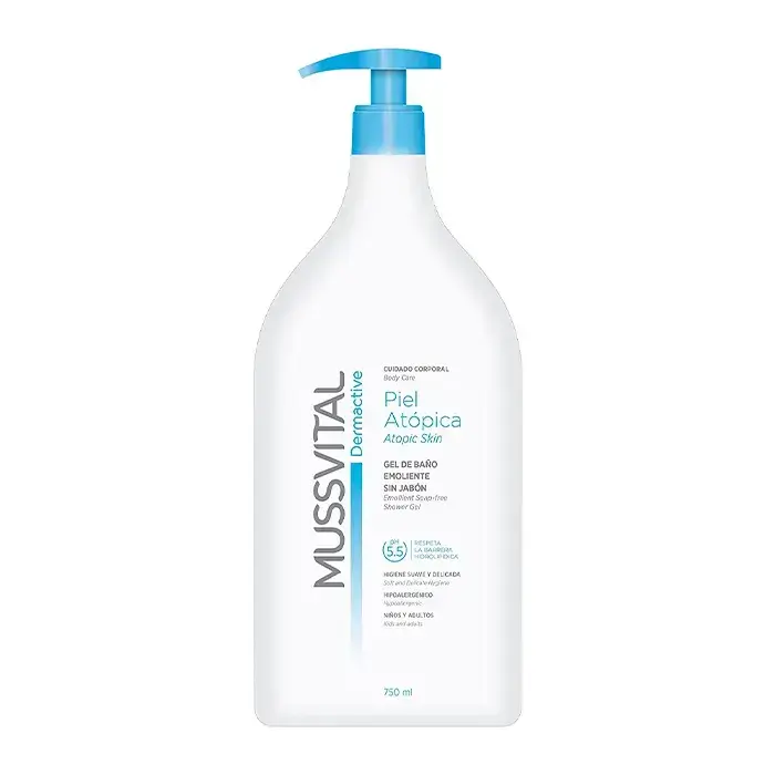 MUSSVITAL Derma Atopic Skin Milk 750ml