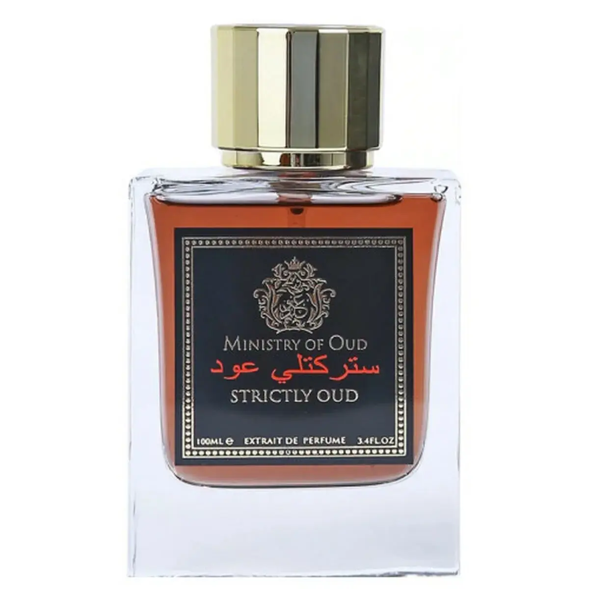 Ministry of Oud Strictly Oud smaržas uniseks 100 ml