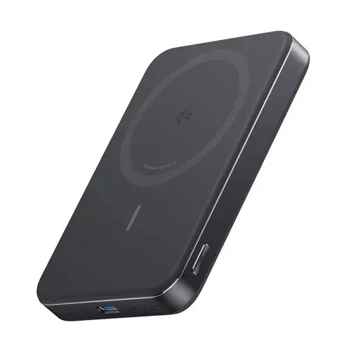 Anker MagGo PowerBank 10.000 mAh Slim magnetic black