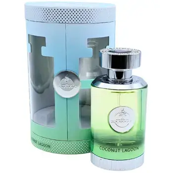 Paris Corner Ministry of Gourmand Coconut Lagoon (EDP) parfüümvesi unisex 100 ml