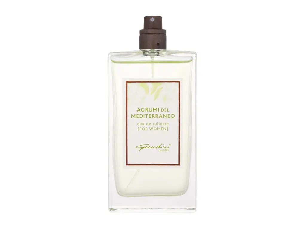 Gandini 1896 Agrumi Del Mediterraneo Eau de Toilette 100 ml