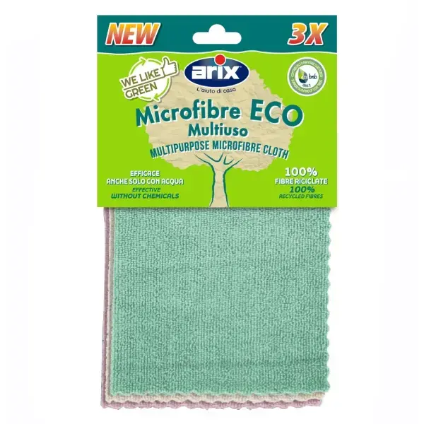 Drāniņa mikrošķiedras Eco Multip 3gb (12)