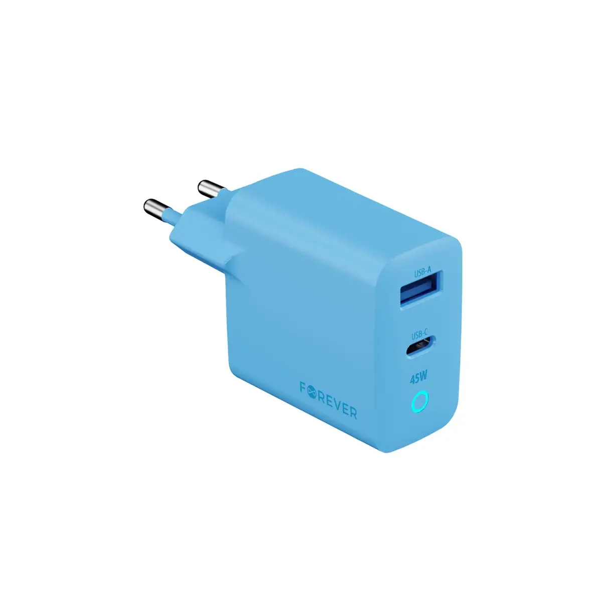 Forever  Forever Vibe-TC45AC travel charger |