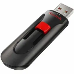SanDisk Cruzer Glide 256GB Black