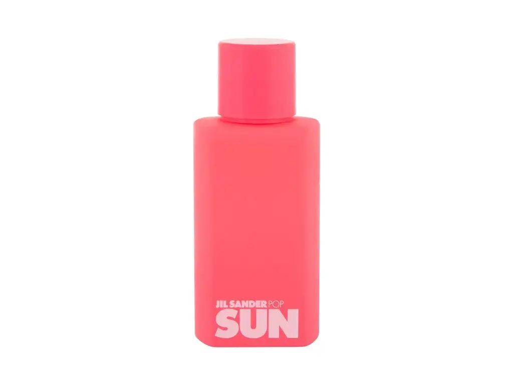 Jil Sander Sun Pop Coral Pop Eau de Toilette 100 ml