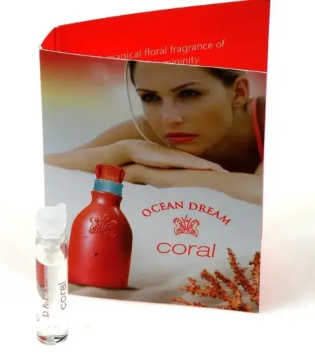 Giorgio Beverly Hills Ocean Dream Coral Eau de Toilette 1 ml
