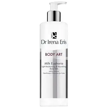 Body Art Milk Euphoria Light Moisturising And Nourishing Milk - Tělové mléko