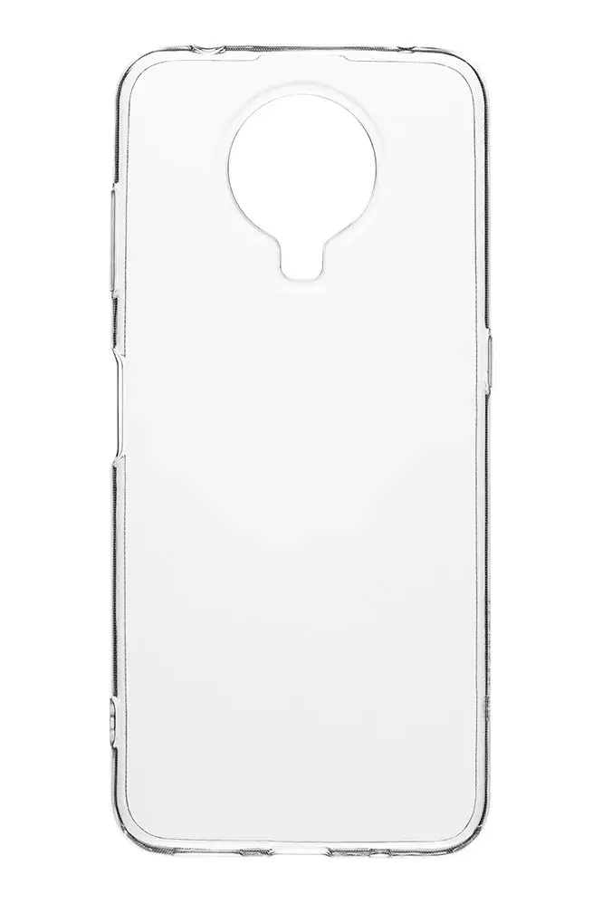 Tactical TPU Cover for Nokia G10|G20 Transparent