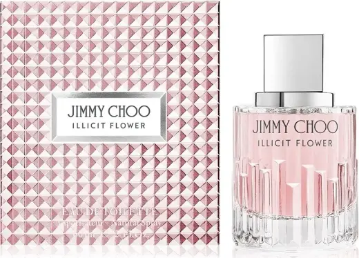 Jimmy Choo Illicit Flower (EDT) tualetinis vanduo moterims 100 ml