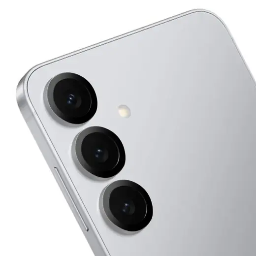 OBAL:ME Lens Protector for Samsung Galaxy S25 Silver Shadow