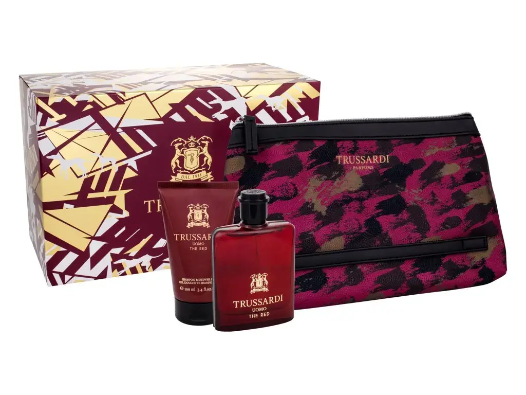Trussardi Uomo The Red Eau de Toilette 100 ml