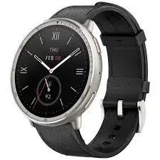 SMARTWATCH AMAZFIT ACTIVE 2|A2433 BLK LEAT W2433EU1N HUAMI