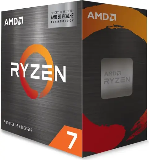AMD Ryzen 7 5700X3D | 3 GHz processor - Box