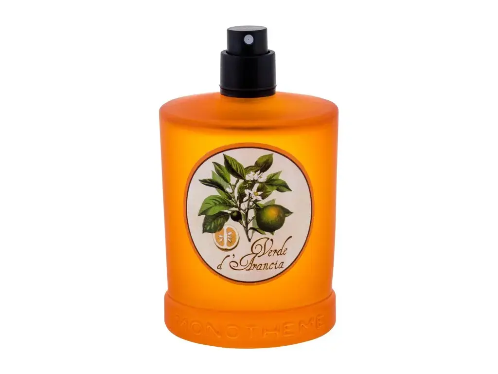 Monotheme Book of Citruses Verde d' Arancia Eau de Toilette 100 ml