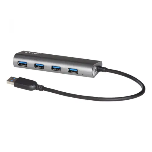 USB 3.0 Metal HUB Charging - 4 ports with power|charging