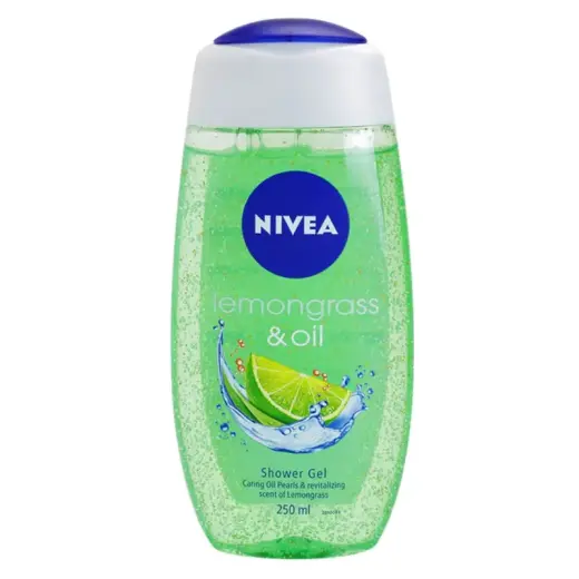 Shower Gel Citronella & Oil 250 Ml