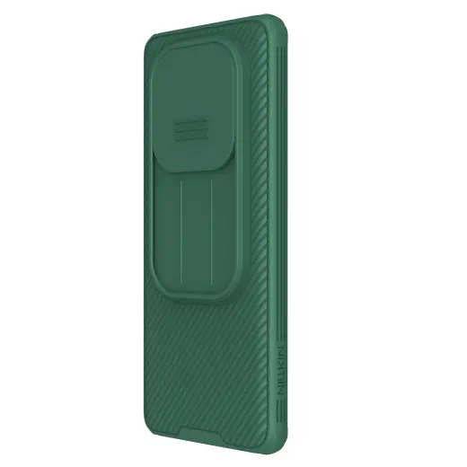 Nillkin CamShield PRO Hard Case for Xiaomi Redmi Note 14 Pro+ 5G Dark Green