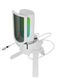 Mikrofons Genesis Radium 250 White
