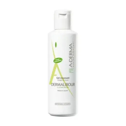 A-Derma Dermalibour+ Foaming Gel 250ml