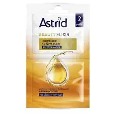 Beauty Elixir Mask - Moisturizing and nourishing face mask
