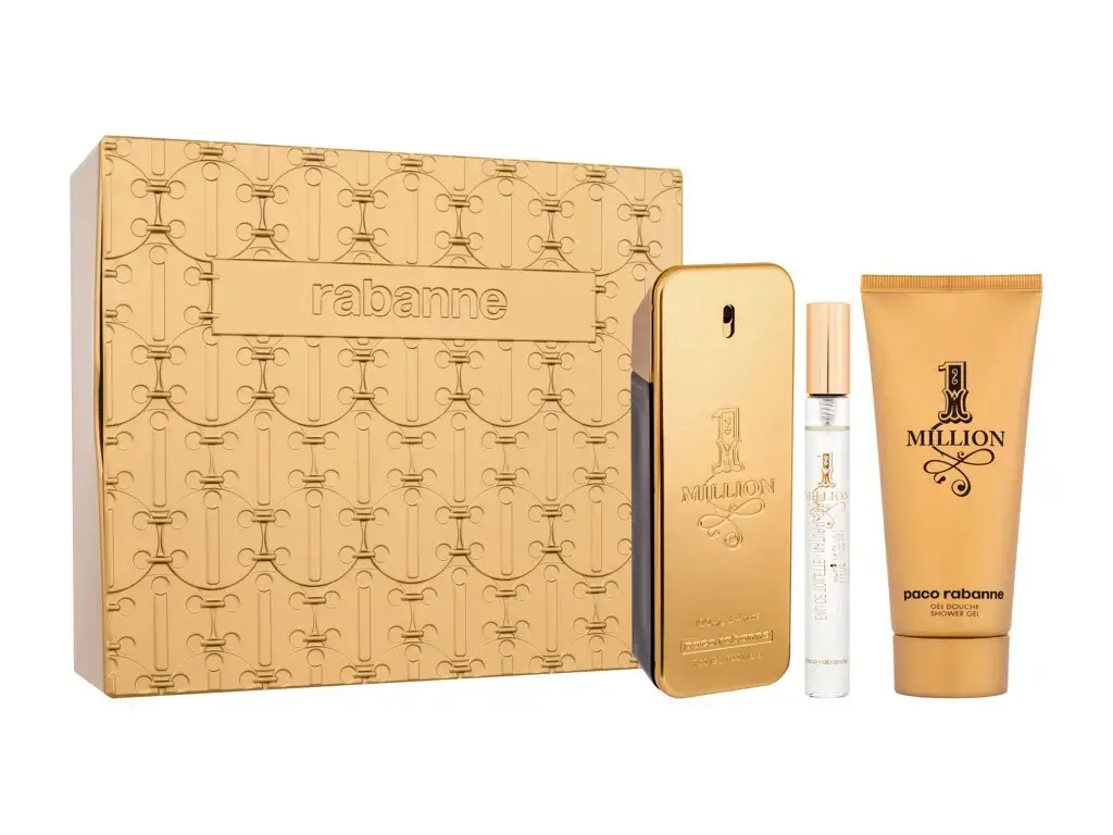 Paco Rabanne 1 Million SET1 Eau de Toilette 100 ml